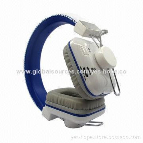 Colorful New Bluetooth Stereo Headset for Mobile Phones, 2,402-2,480MHz Frequency, 20mW Rated